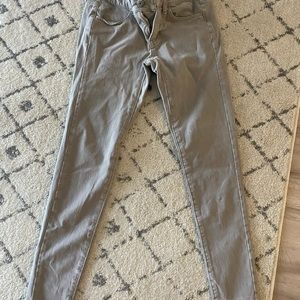 American Eagle jeggings size 2 regular